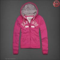 dames abercrombie fitch pullover zip af 1892 rose Shop Nijmegen sq9ps247